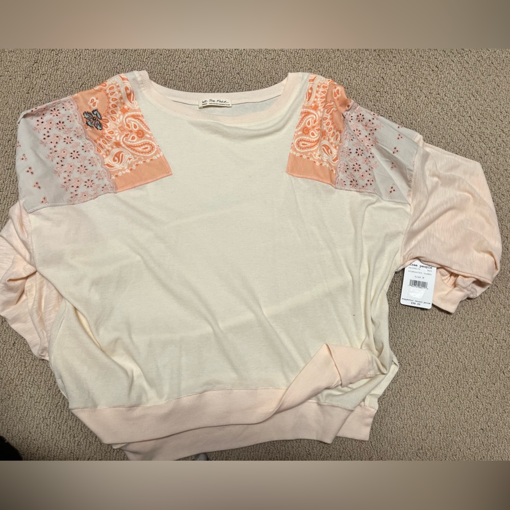 Free people pullover